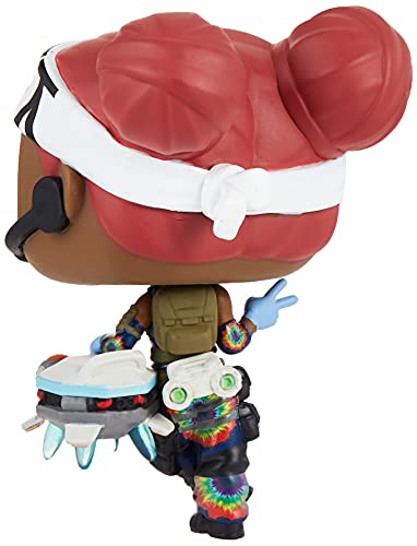 POP Funko Apex Legends - Lifeline con traje Tie Dye