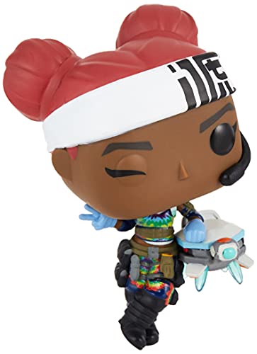 POP Funko Apex Legends - Lifeline con traje Tie Dye