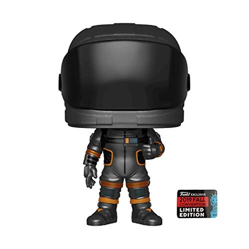 POP Funko Dark Voyager Glows in The Dark 2019 Fall Convention