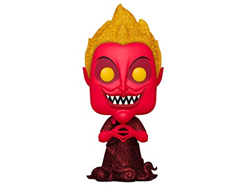 POP Funko Disney 381 Hades Diamond Special Edition