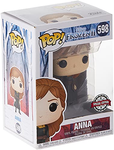 POP Funko Disney Frozen II 598 Anna