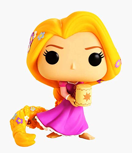 POP Funko Disney Tangled Rainponce 981 Rapunzel with Lantern Special Edition