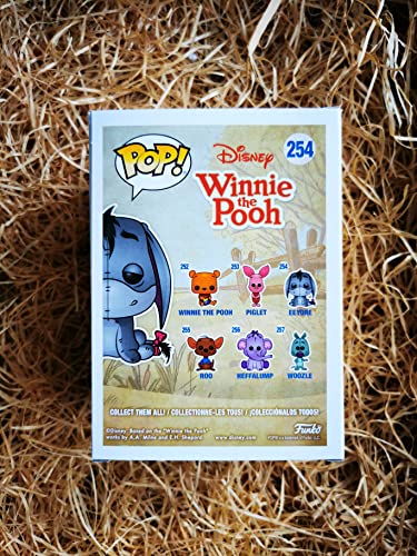 POP! Funko Winnie The Pooh Eeyore Diamond Edition Exclusivo