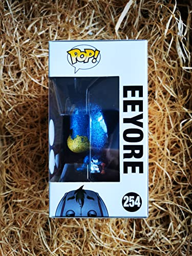 POP! Funko Winnie The Pooh Eeyore Diamond Edition Exclusivo