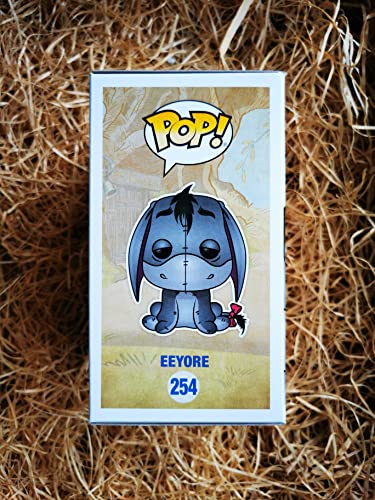 POP! Funko Winnie The Pooh Eeyore Diamond Edition Exclusivo