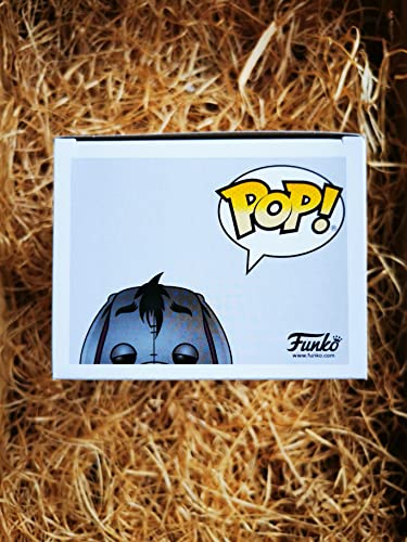 POP! Funko Winnie The Pooh Eeyore Diamond Edition Exclusivo