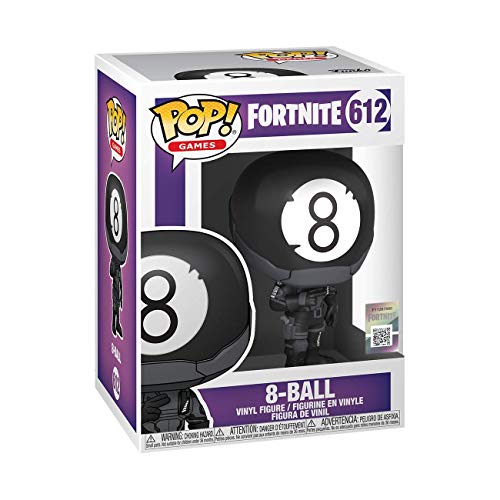 Pop! Games: Fortnite- 8Ball