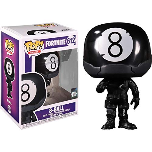 Pop! Games: Fortnite- 8Ball