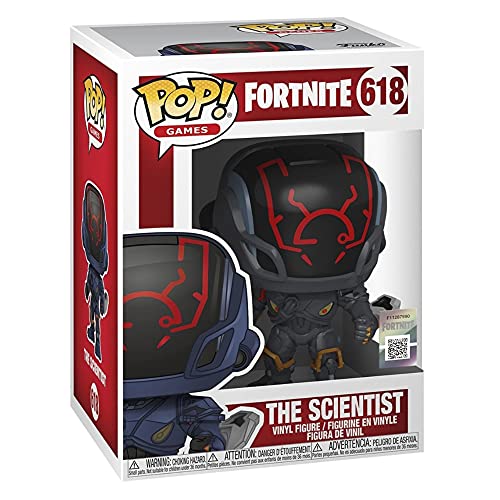 POP! Games Fortnite- The Scientist