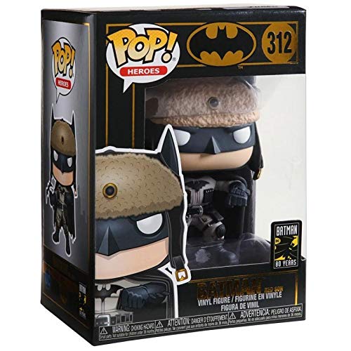 Pop Heroes: Batman 80th - Red Son Batman (2003)