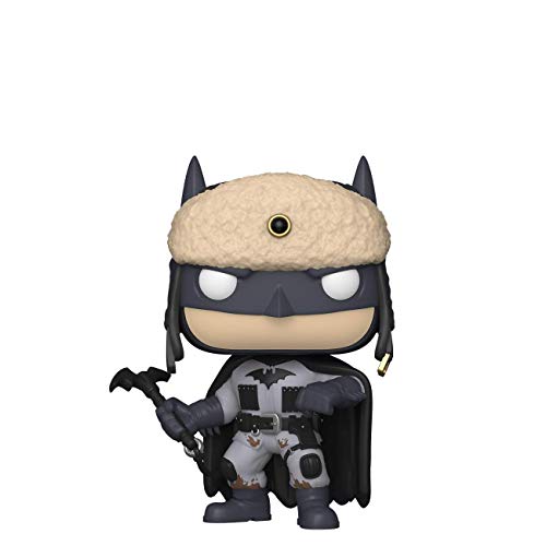 Pop Heroes: Batman 80th - Red Son Batman (2003)