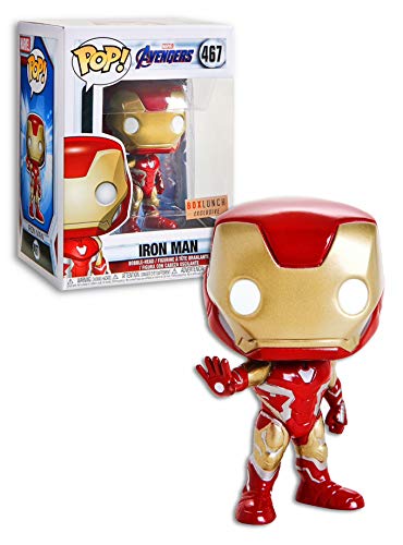 POP Marvel End Game - Iron Man (EXC) Funko