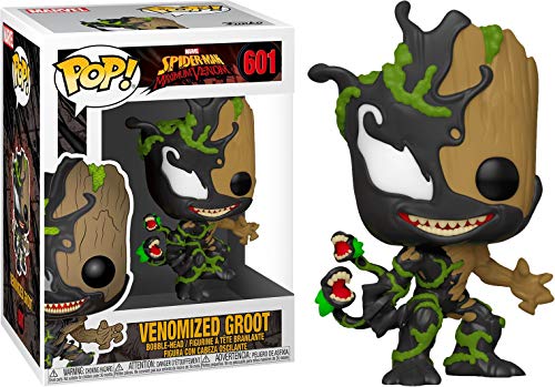 Pop! Marvel: MAX Venom - Groot