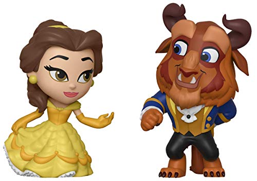 Pop Mini Disney Bella Y Bestia