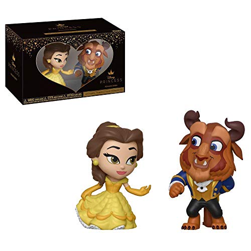 Pop Mini Disney Bella Y Bestia