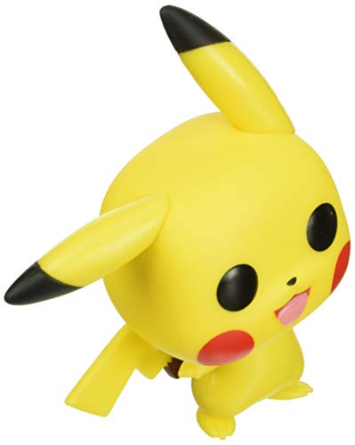 POP POKEMON PIKACHU VINYL FIGU