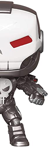 Pop Punisher War Machine Vinyl Figure