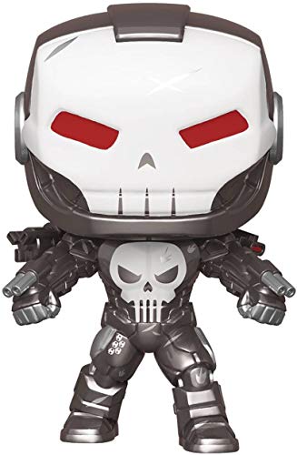 Pop Punisher War Machine Vinyl Figure