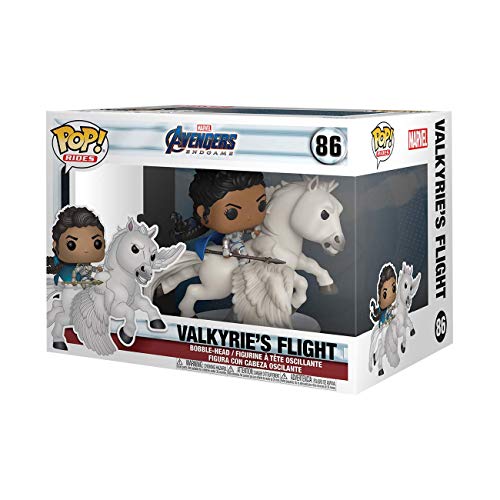 Pop! Ride: Avengers Endgame - Valkyrie on Horse