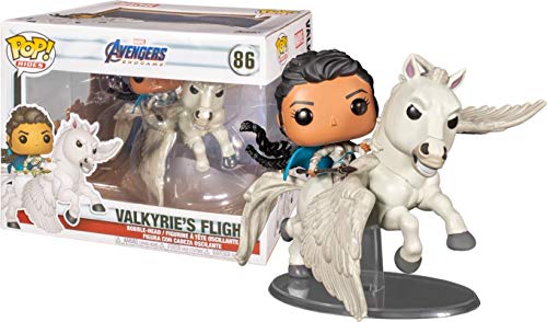 Pop! Ride: Avengers Endgame - Valkyrie on Horse