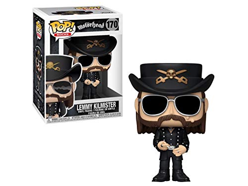 Pop! Rocks: Motorhead - Lemmy