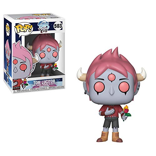 Pop! Star Vs. The Forces of Evil - Figura de Vinilo Tom Lucitor