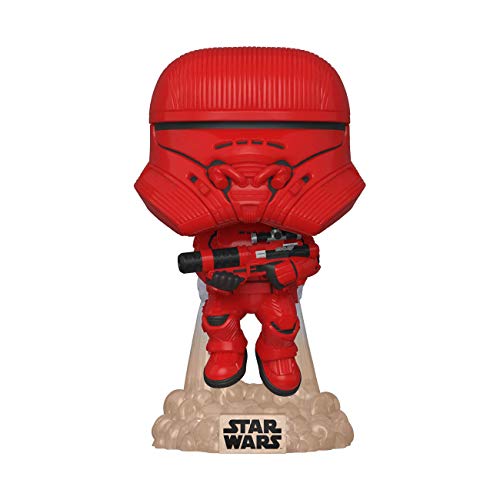 POP Star Wars 383 Sith Jet Trooper 2020 Summer Convention