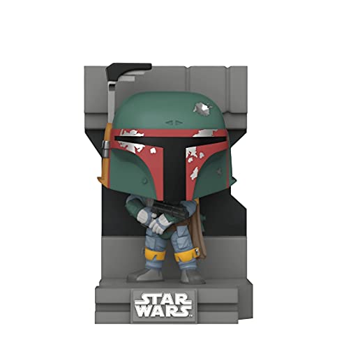 Pop! Star Wars Episodio V: The Empire Strikes Back - Boba Fett Bounty Hunters Diorama Deluxe