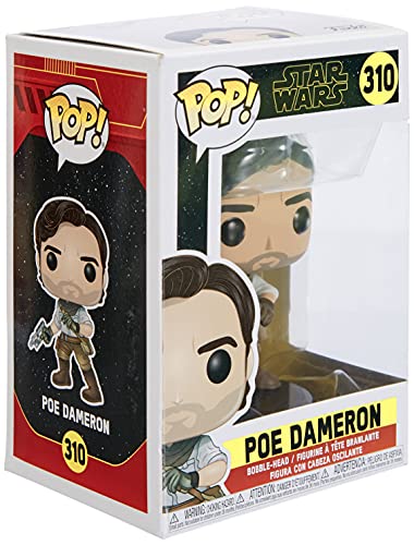 POP Star Wars The Rise of Skywalker - Poe Dameron