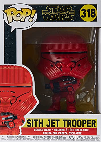 POP Star Wars The Rise of Skywalker - Sith Jet Trooper