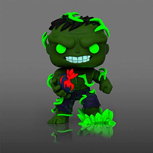 Pop! superhéroes de Marvel - Figura de vinilo de lujo de El Inmortal Hulk de 15,2 cm