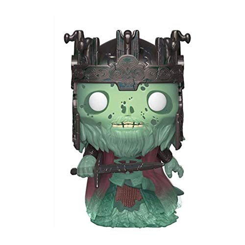 Pop! The Lord of The Rings - Figura de Vinilo Dunharrow King