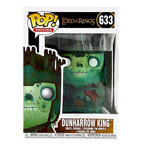 Pop! The Lord of The Rings - Figura de Vinilo Dunharrow King