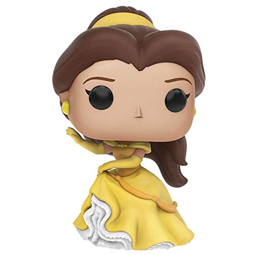 POP! Vinilo - Disney: Beauty & The Beast: Belle