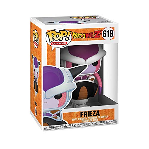 Pop! Vinilo: Dragonball Z S6: Frieza