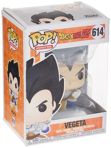 Pop! Vinilo: Dragonball Z S6: Vegeta