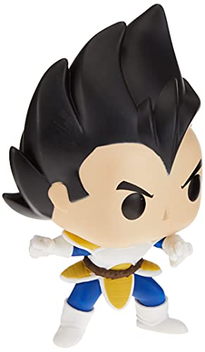 Pop! Vinilo: Dragonball Z S6: Vegeta