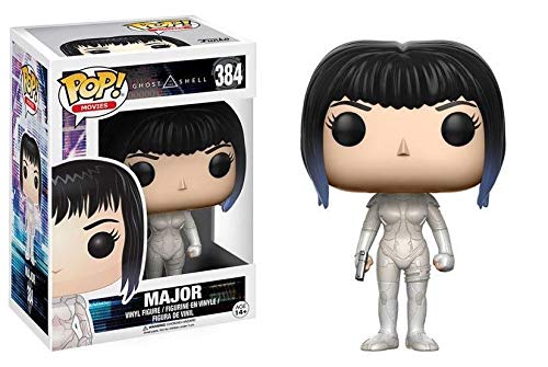 POP! Vinilo - Ghost in the Shell: Major