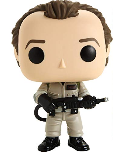 Pop! Vinilo: Ghostbusters: Dr. Peter Venkman