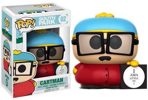 POP! Vinilo - South Park: Cartman Piggy