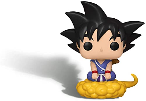 POP Vinyl Funko 517 Dragon Ball - Son Goku Kinto-un - Exclusive