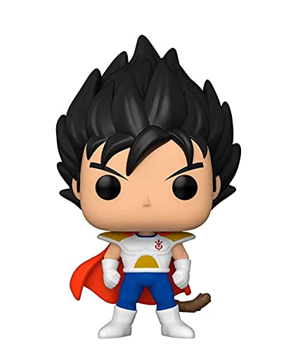 Popsplanet Funko Pop! Animation – Dragon Ball S8 – Prince Vegeta #863