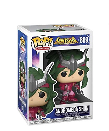 Popsplanet Funko Pop! Animation – Saint Seiya – Andromeda Shun #809