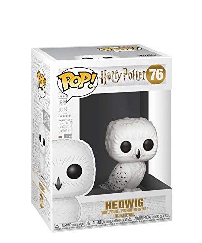 Popsplanet Funko Pop! Harry Potter - Hedwig #76