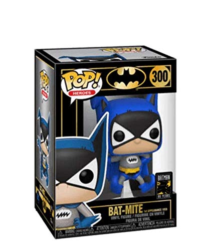 Popsplanet Funko Pop! Heroes - The Batman Series - Bat-Mite 1st Appearance (1959) #300