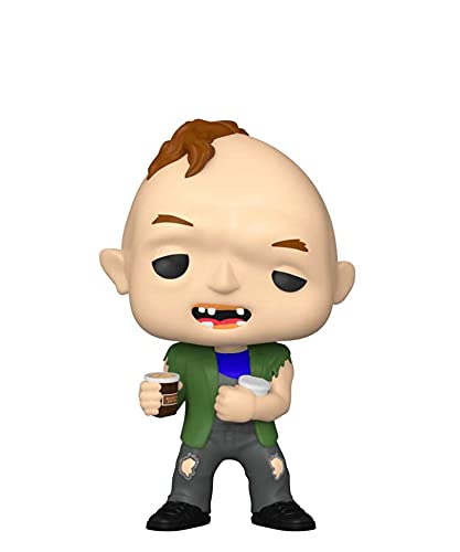 Popsplanet Funko Pop! Movies - The Goonies - Sloth (Ice Cream) Exclusive to Special Edition #1069