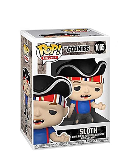 Popsplanet Funko Pop! Movies - The Goonies - Sloth (Pirate) #1065