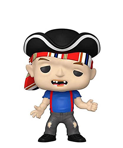 Popsplanet Funko Pop! Movies - The Goonies - Sloth (Pirate) #1065