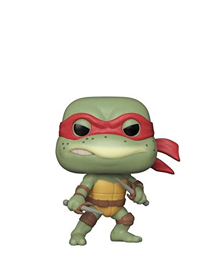 Popsplanet Funko Pop! Retro Toys - Teenage Mutant Ninja Turtles - Raphael (Retro) #19