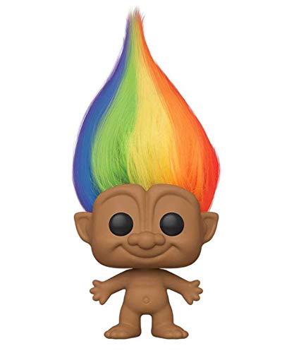 Popsplanet Funko Pop! Trolls - Rainbow Troll (10-inch) #09